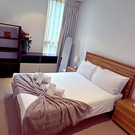 Prime King Size Apartman