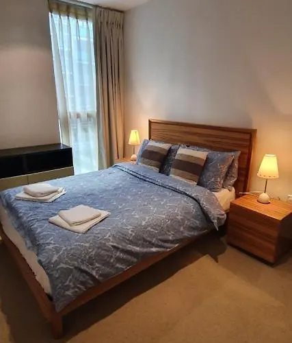 Prime King Size דירה *