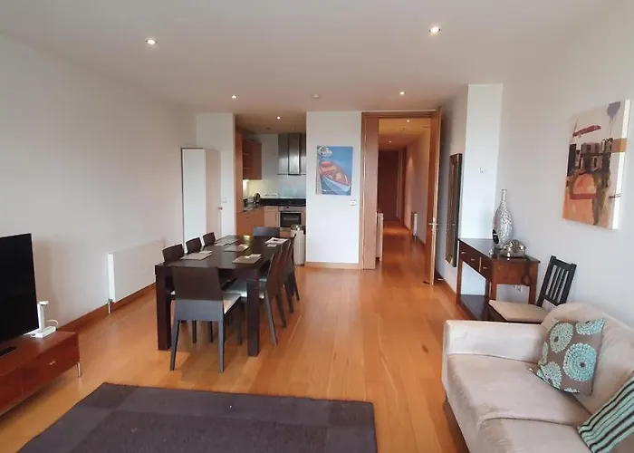 Apartamento Prime King Size Dublín