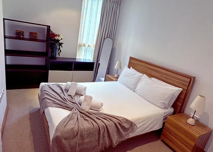 Prime King Size 아파트