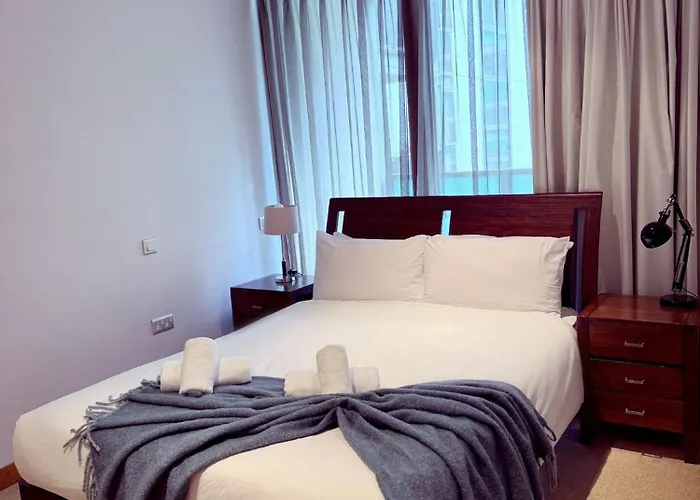 아파트 Prime King Size